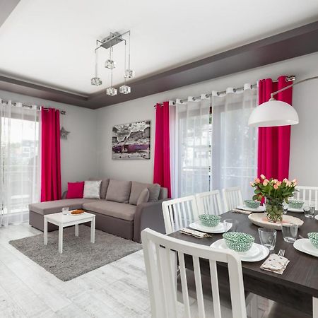 Osiedle Sloneczne Kolobrzeg By Noclegi Renters Εξωτερικό φωτογραφία