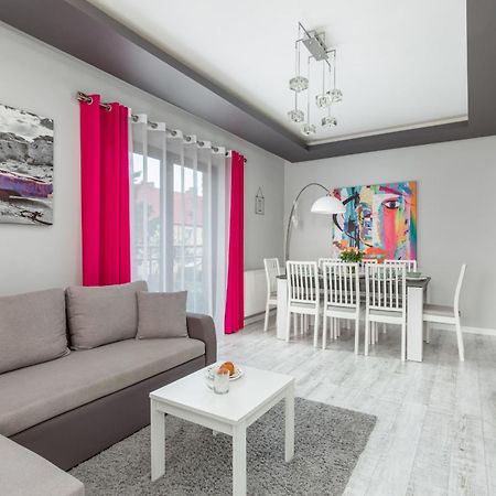 Osiedle Sloneczne Kolobrzeg By Noclegi Renters Εξωτερικό φωτογραφία