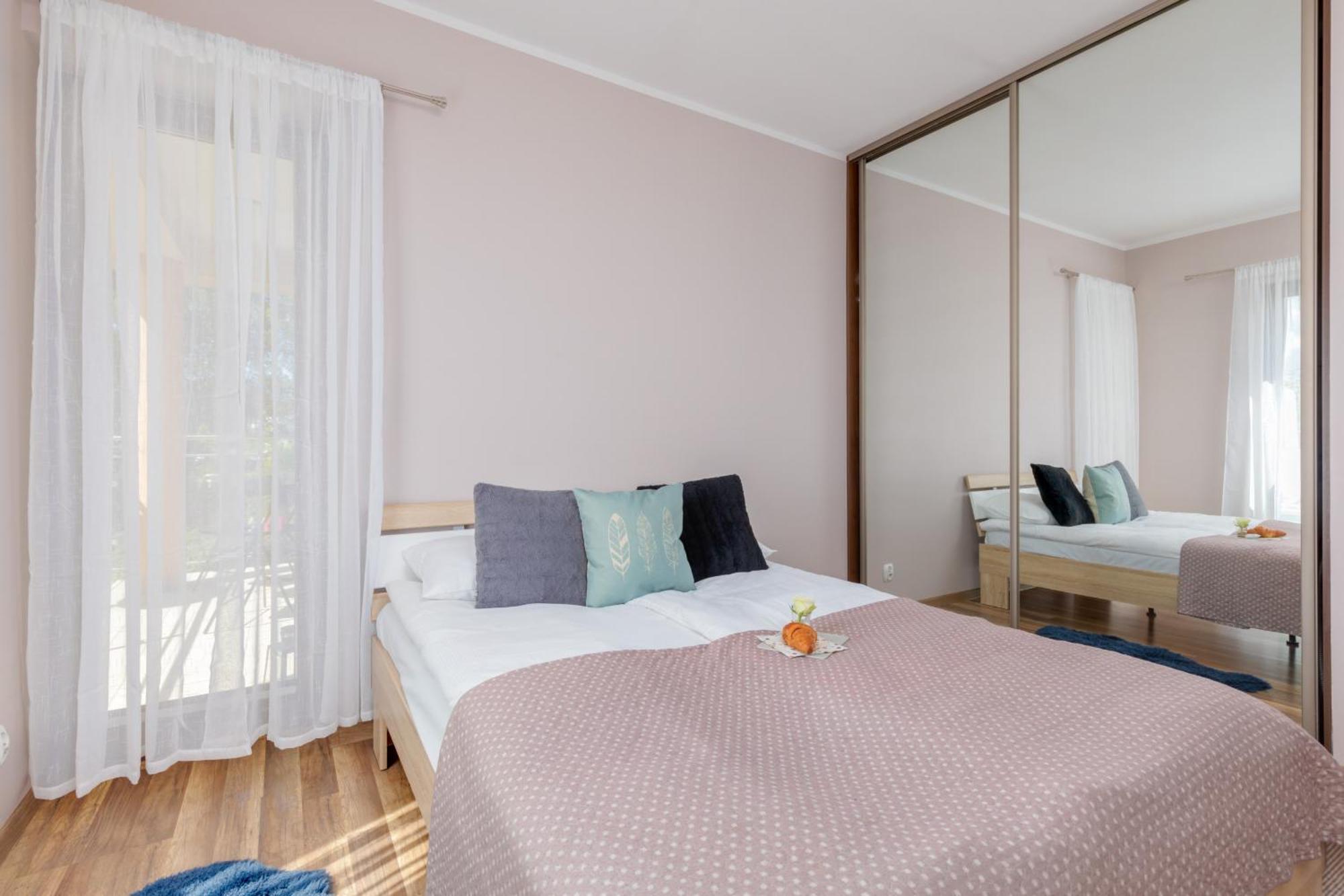 Osiedle Sloneczne Kolobrzeg By Noclegi Renters Εξωτερικό φωτογραφία