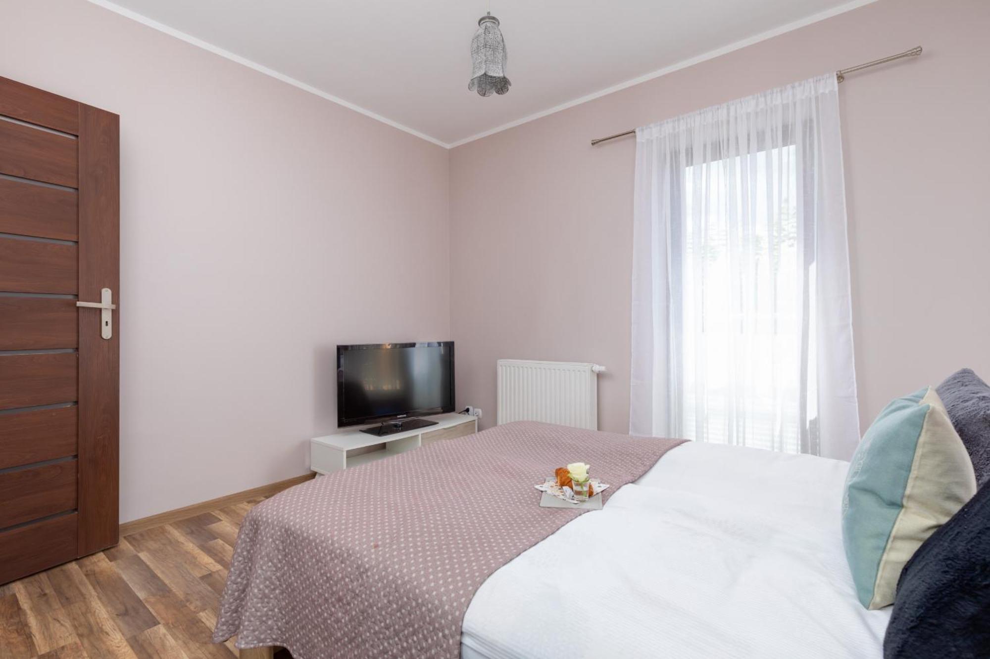 Osiedle Sloneczne Kolobrzeg By Noclegi Renters Εξωτερικό φωτογραφία