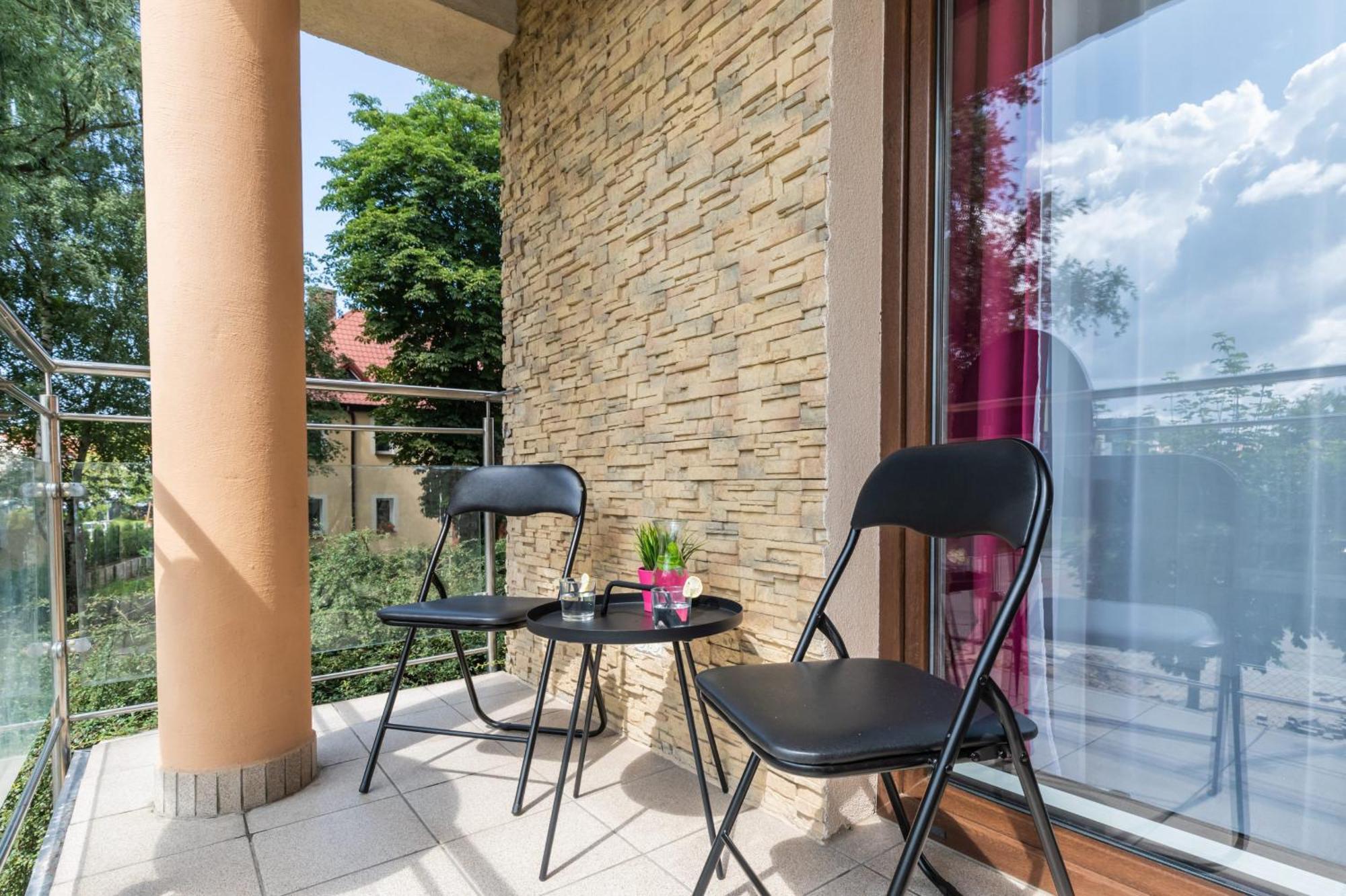 Osiedle Sloneczne Kolobrzeg By Noclegi Renters Εξωτερικό φωτογραφία
