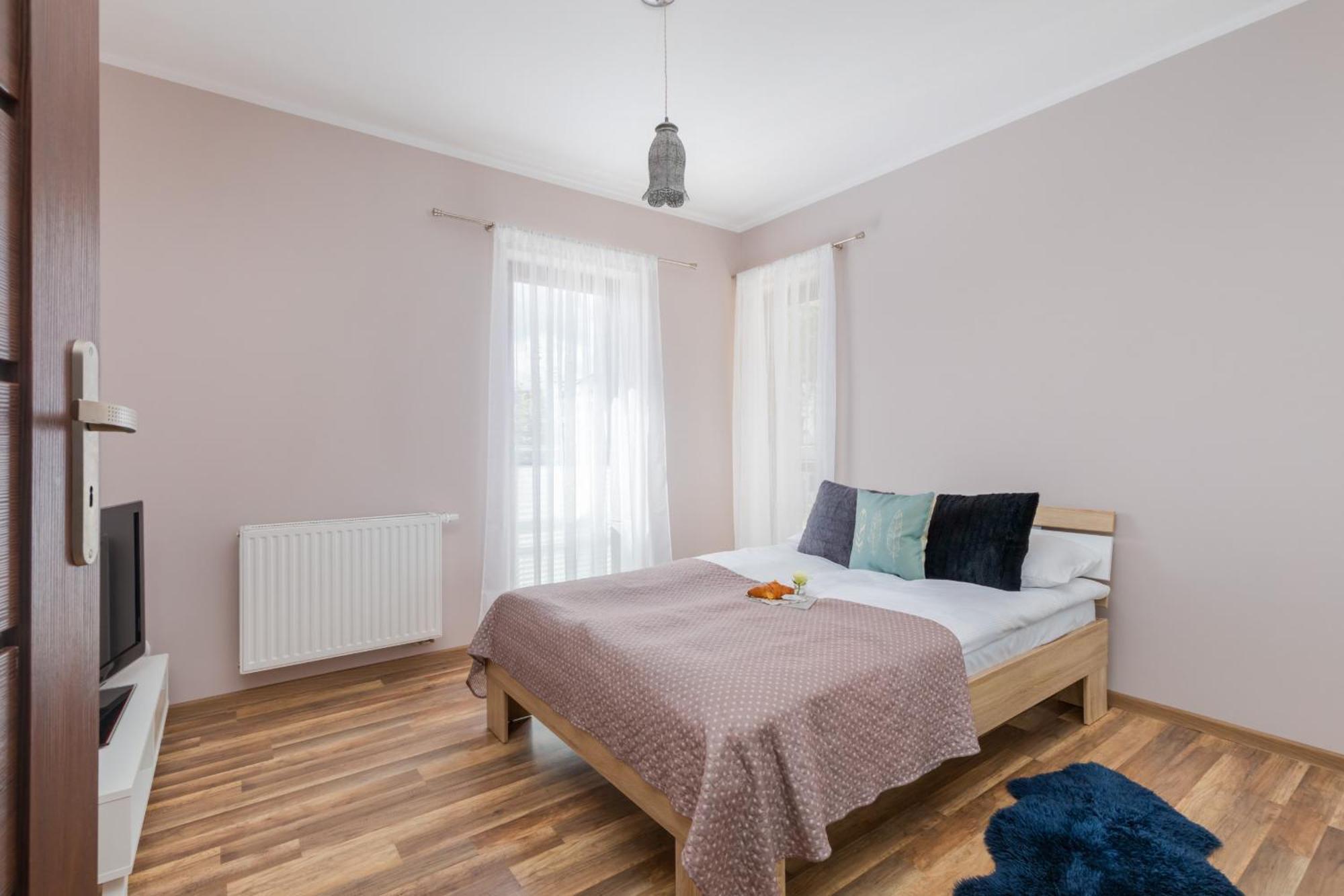 Osiedle Sloneczne Kolobrzeg By Noclegi Renters Εξωτερικό φωτογραφία