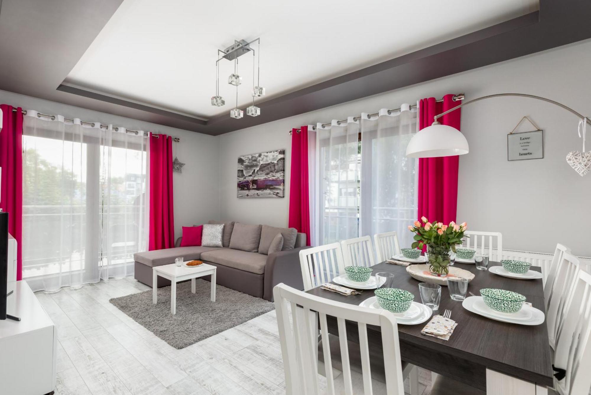 Osiedle Sloneczne Kolobrzeg By Noclegi Renters Εξωτερικό φωτογραφία