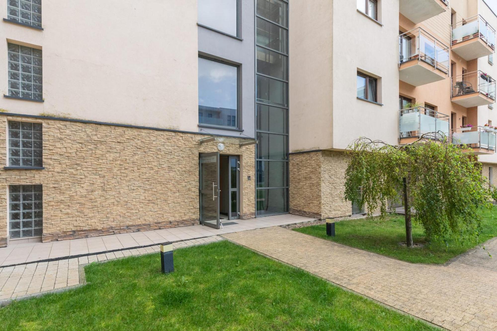 Osiedle Sloneczne Kolobrzeg By Noclegi Renters Εξωτερικό φωτογραφία