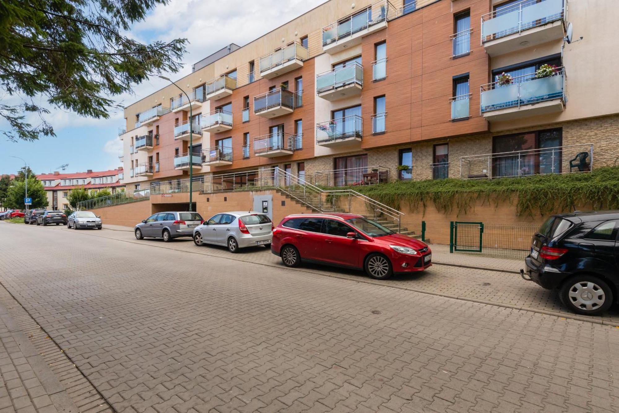Osiedle Sloneczne Kolobrzeg By Noclegi Renters Εξωτερικό φωτογραφία