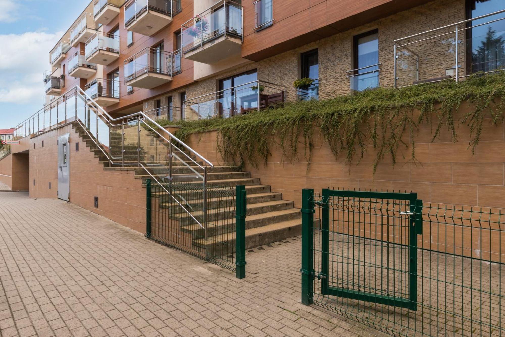 Osiedle Sloneczne Kolobrzeg By Noclegi Renters Εξωτερικό φωτογραφία