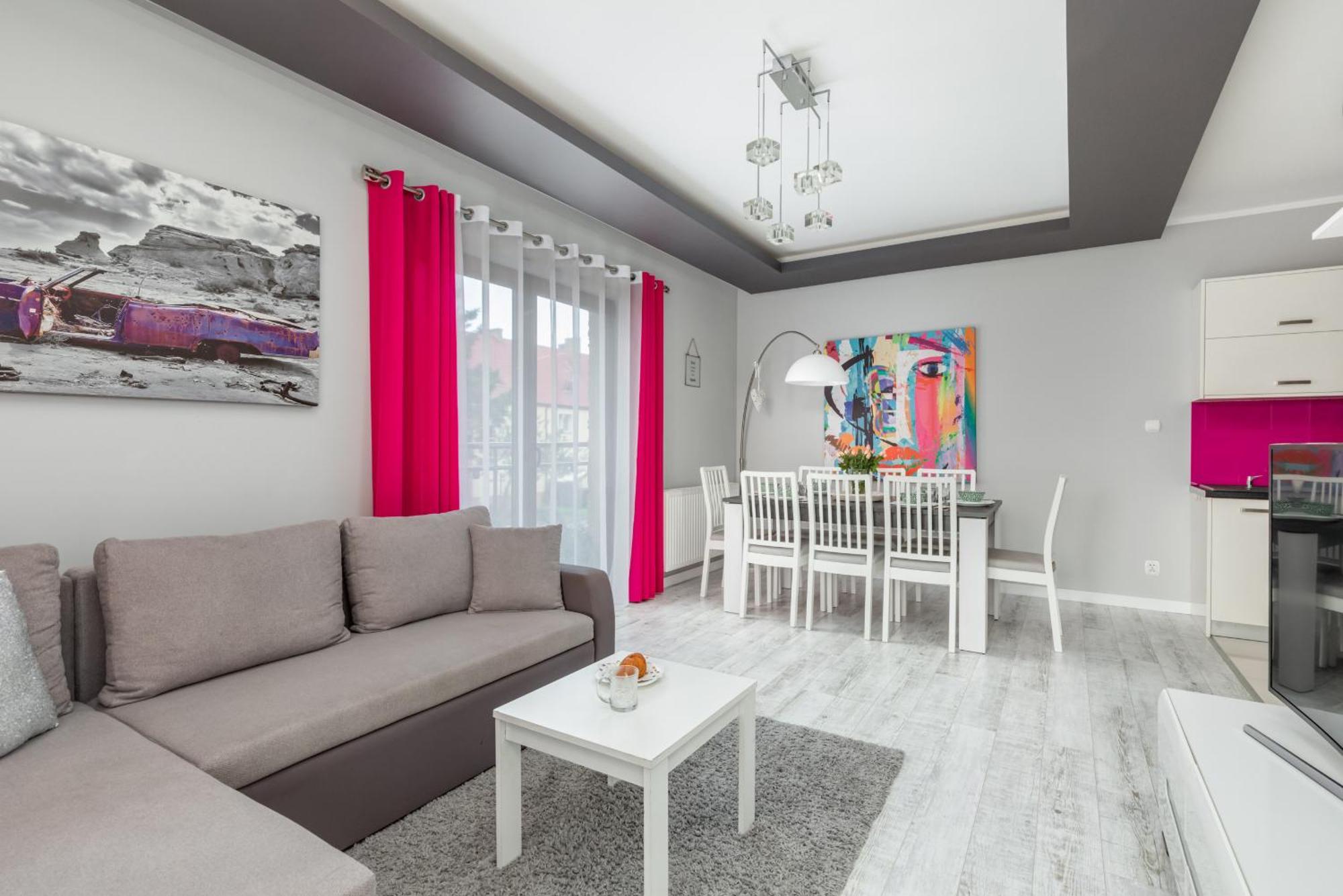 Osiedle Sloneczne Kolobrzeg By Noclegi Renters Εξωτερικό φωτογραφία