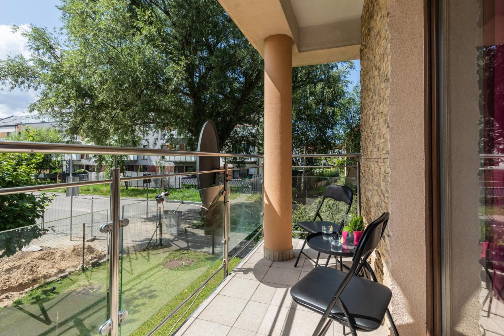 Osiedle Sloneczne Kolobrzeg By Noclegi Renters Εξωτερικό φωτογραφία